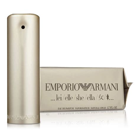 emporio armani she by giorgio